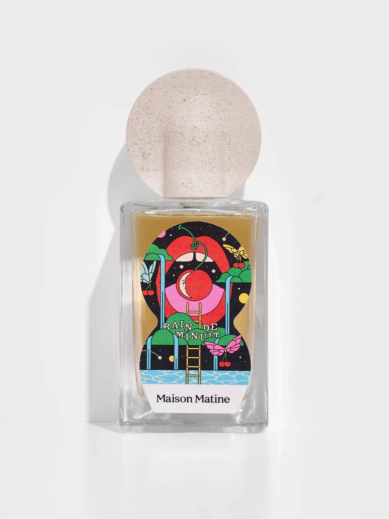 MAISON MATINE BAIN DE MINUIT - Eau de Parfum 100ml