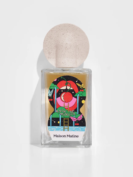 MAISON MATINE BAIN DE MINUIT - Eau de Parfum 100ml