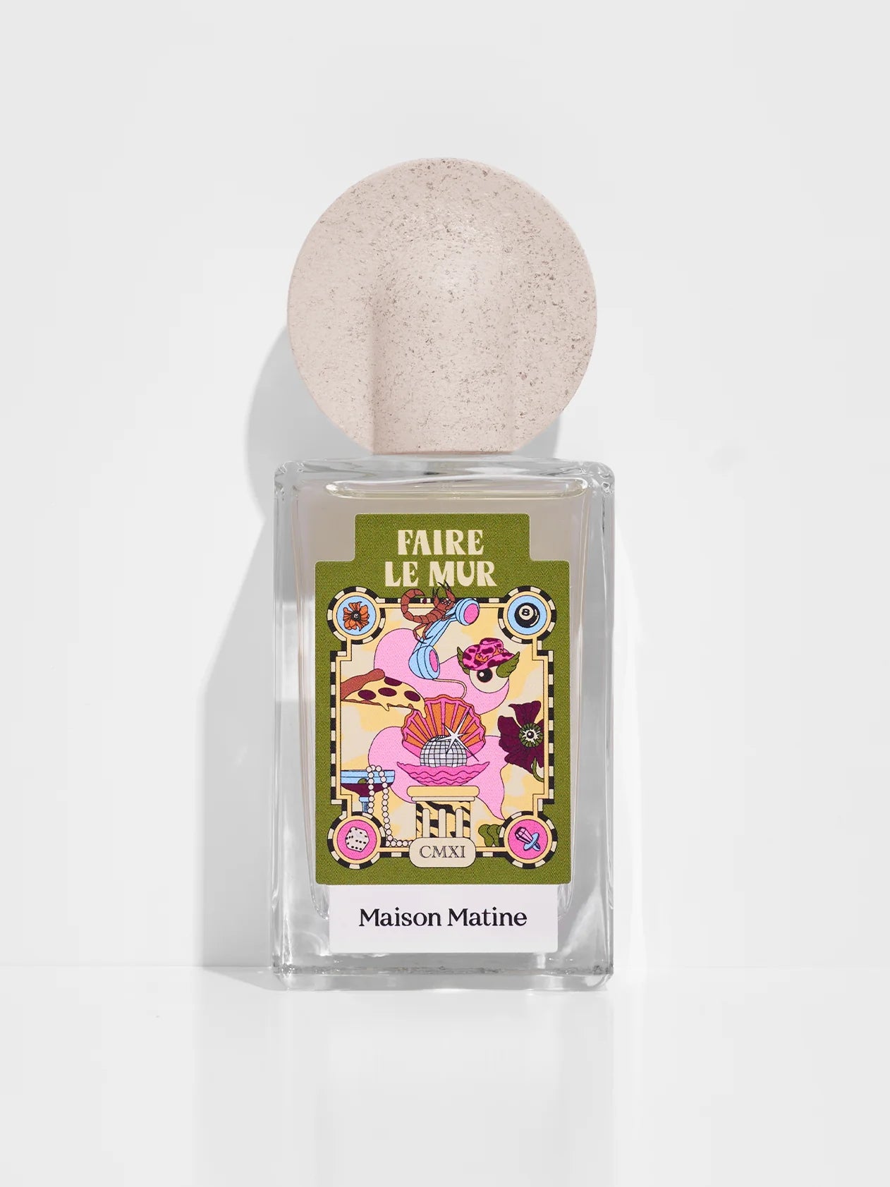 MAISON MATINE FAIRE LE MUR - Eau de Parfum 100ml