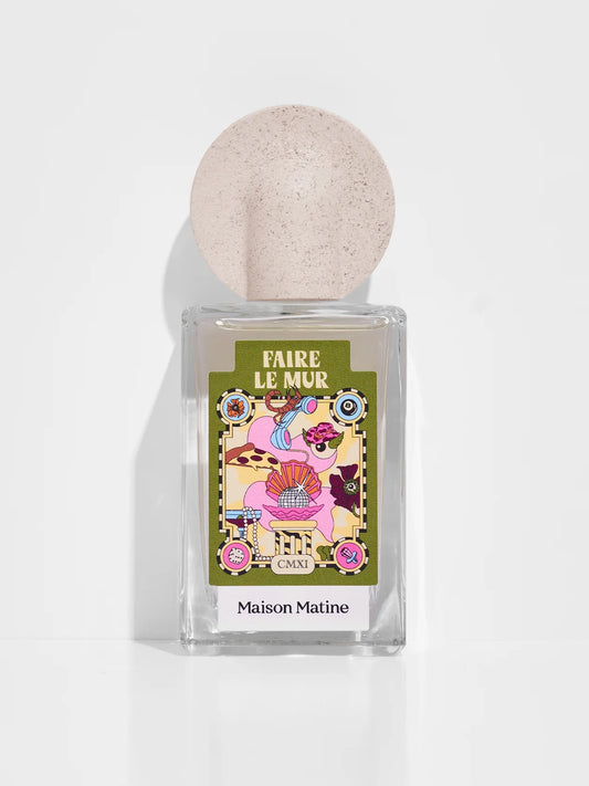 MAISON MATINE FAIRE LE MUR - Eau de Parfum 100ml