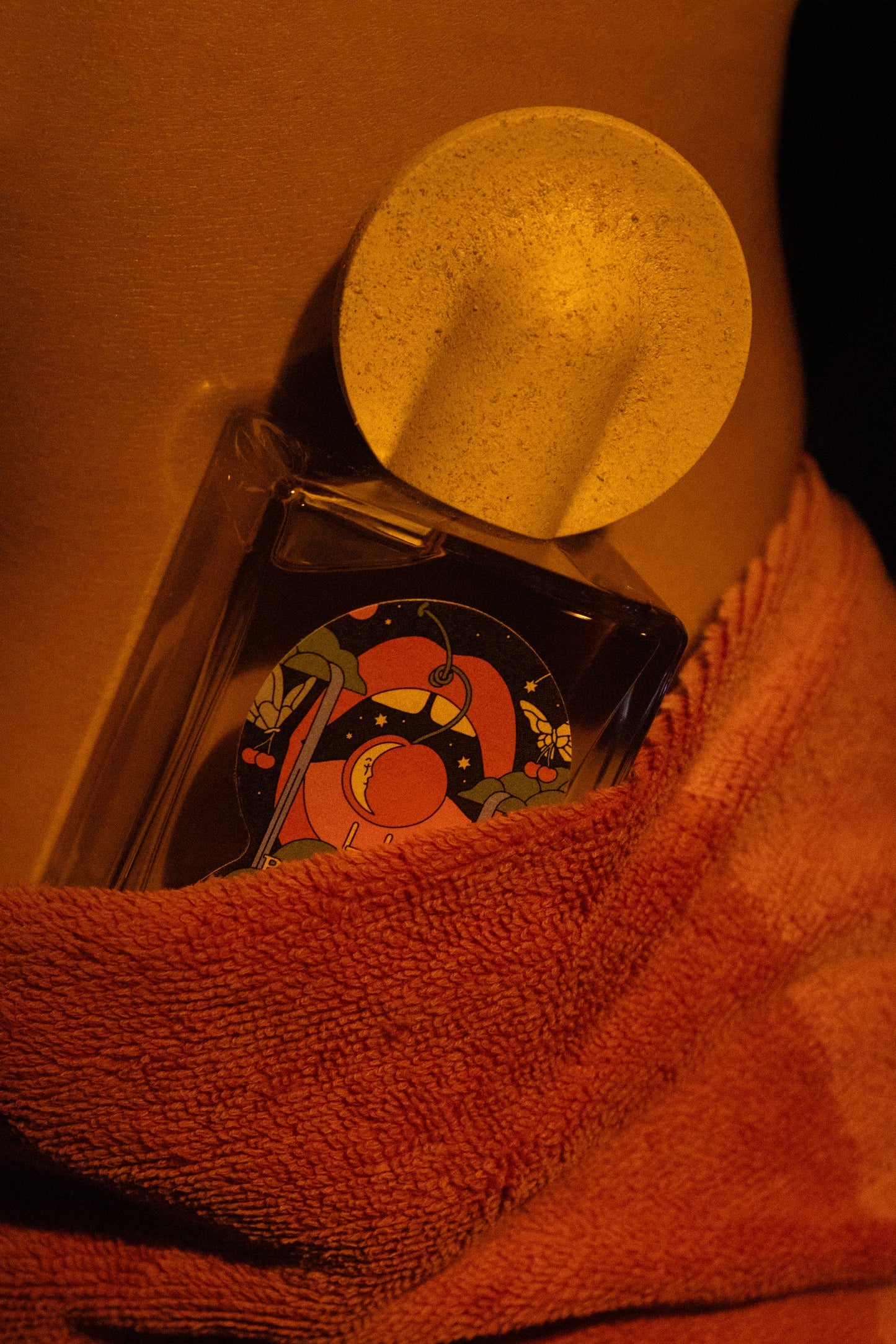 MAISON MATINE BAIN DE MINUIT - Eau de Parfum 100ml