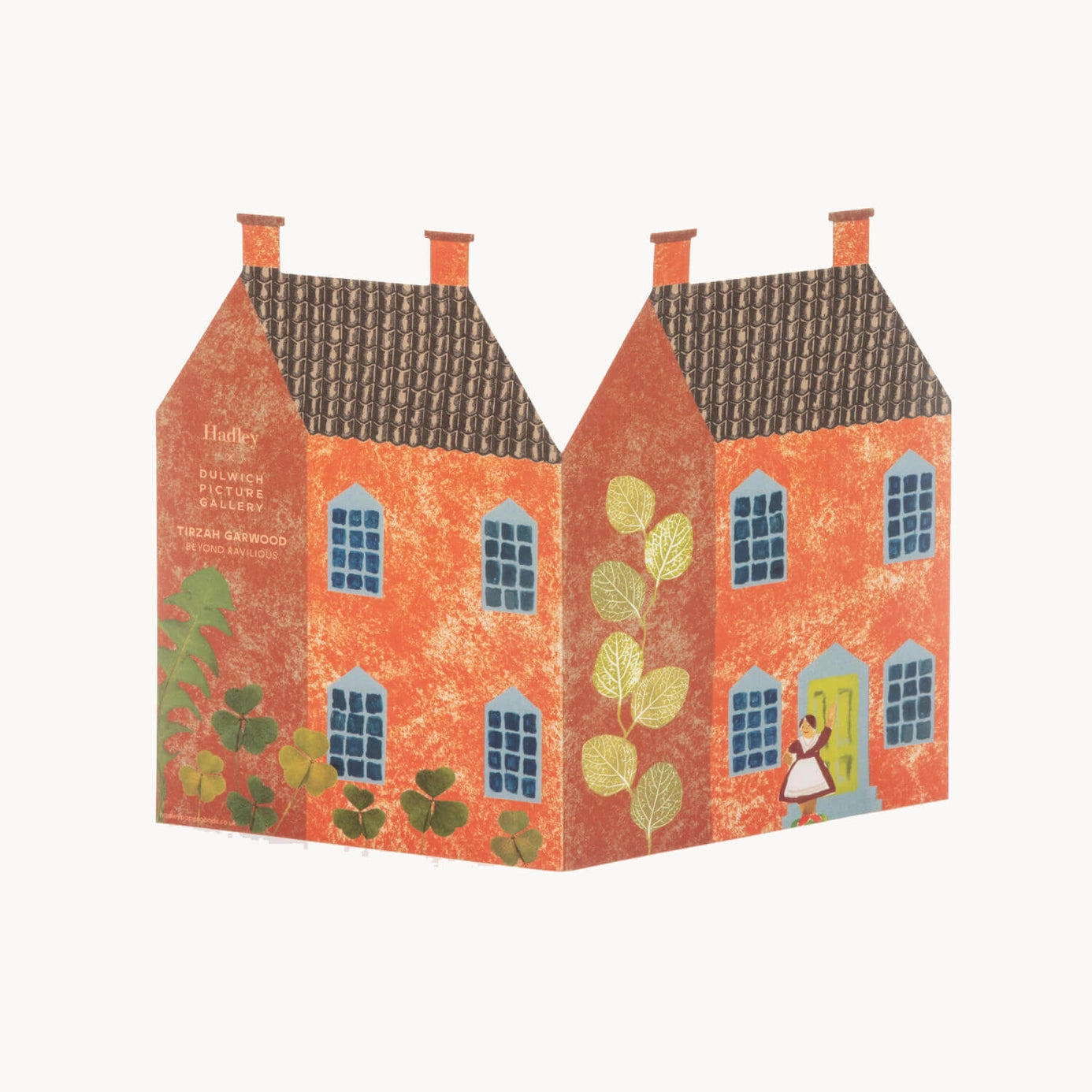 HADLEY Tirza's Doll's House Card