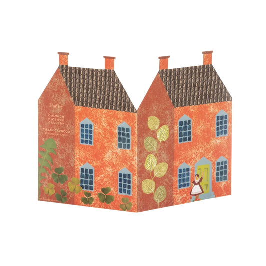 HADLEY PAPER GOODS Tirzah's Doll's House Card