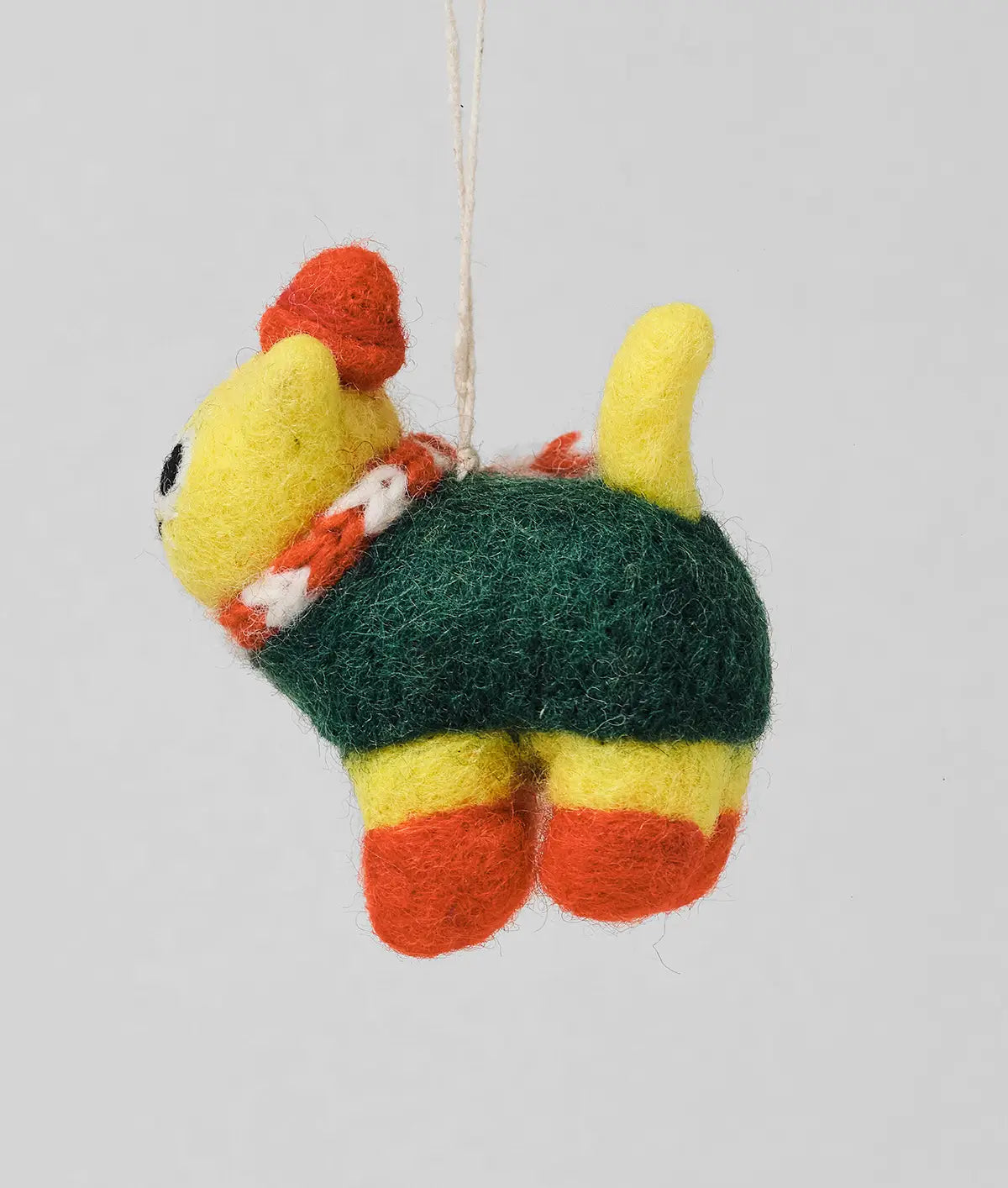 ELLIOT KRUSZYNSKI Hans Cat Hanging Decoration