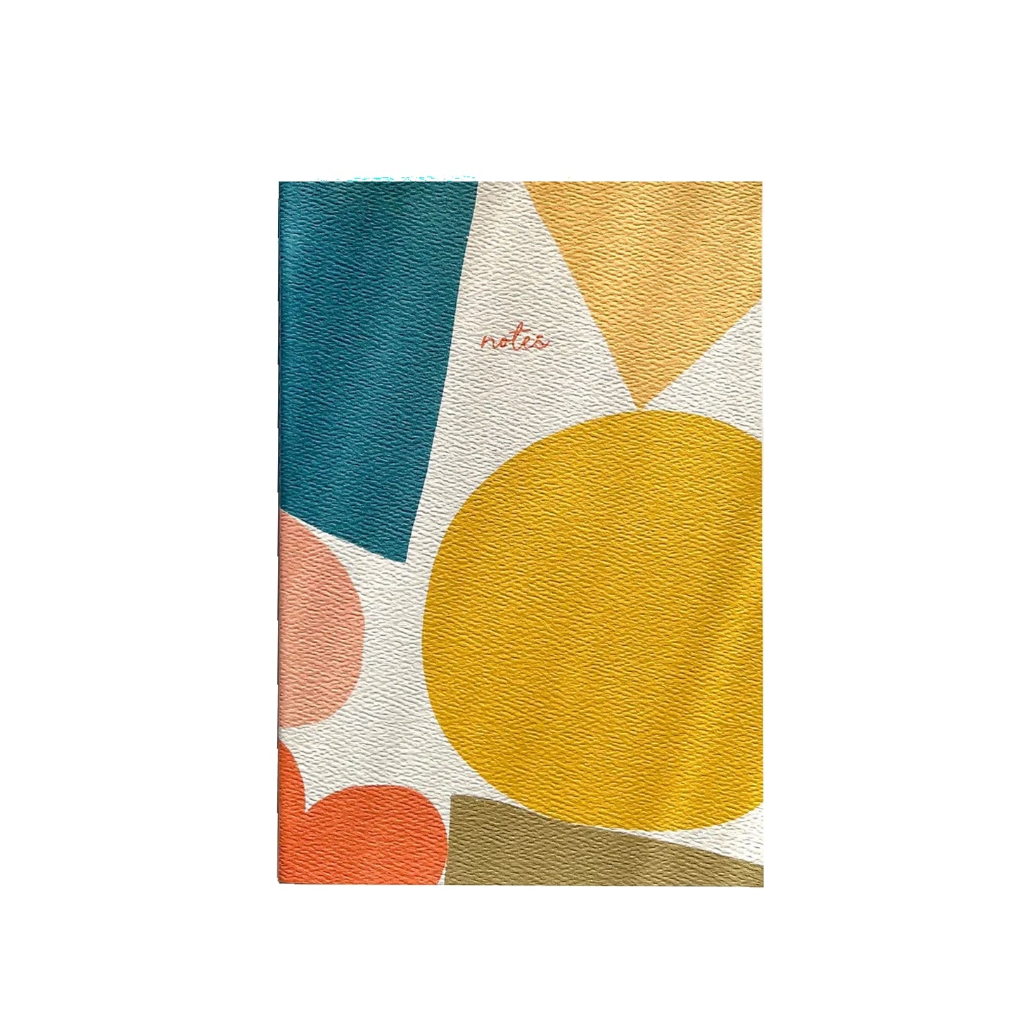 FIN STUDIO Shapes Notebook