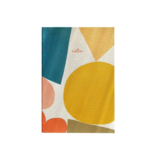 FIN STUDIO Shapes Notebook