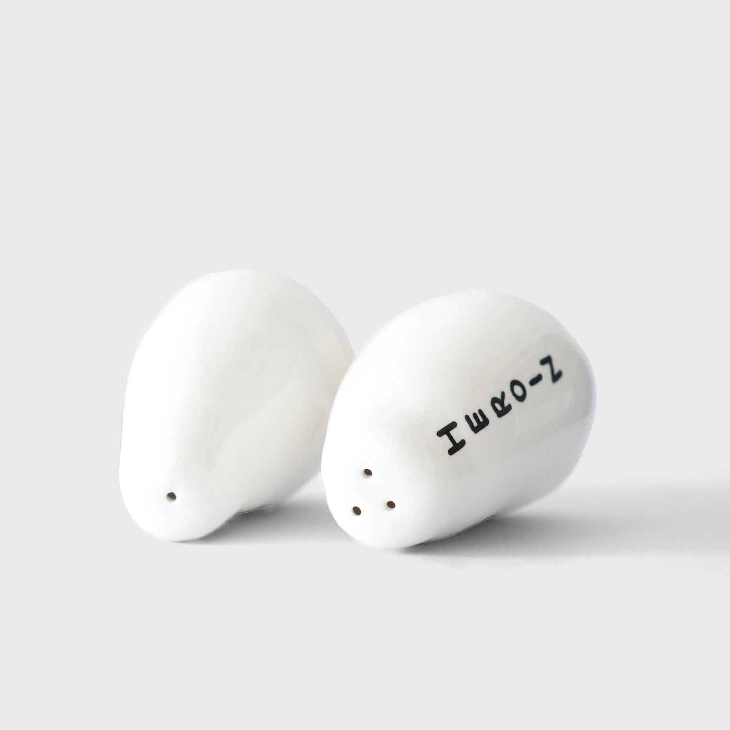 DAVID SHRIGLEY Heroin & Cocaine Shakers