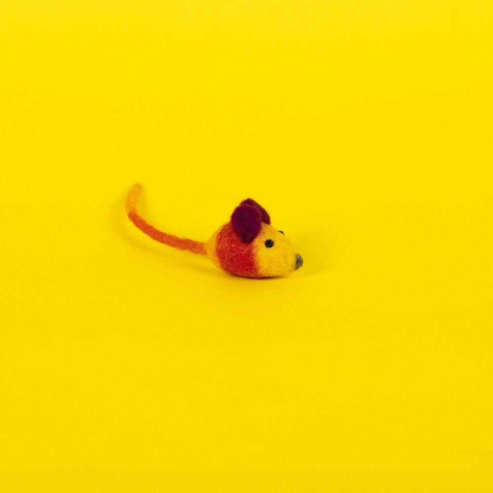 WARE OF THE DOG Mouse Toy (2 Options)