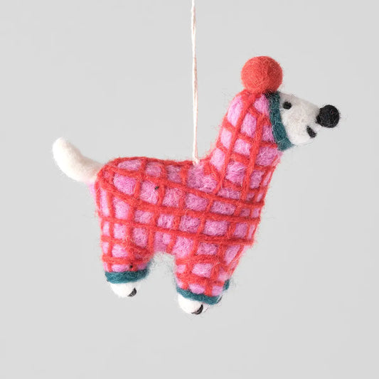 CARI VANDER YACHT Jayla Dog Hanging Decoration