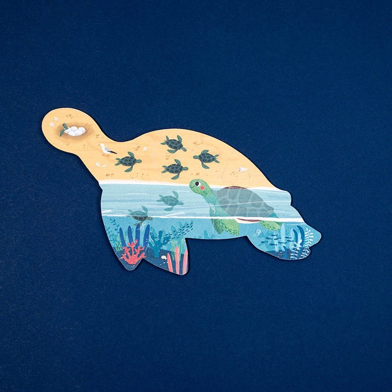 LONDJI Blue Puzzle