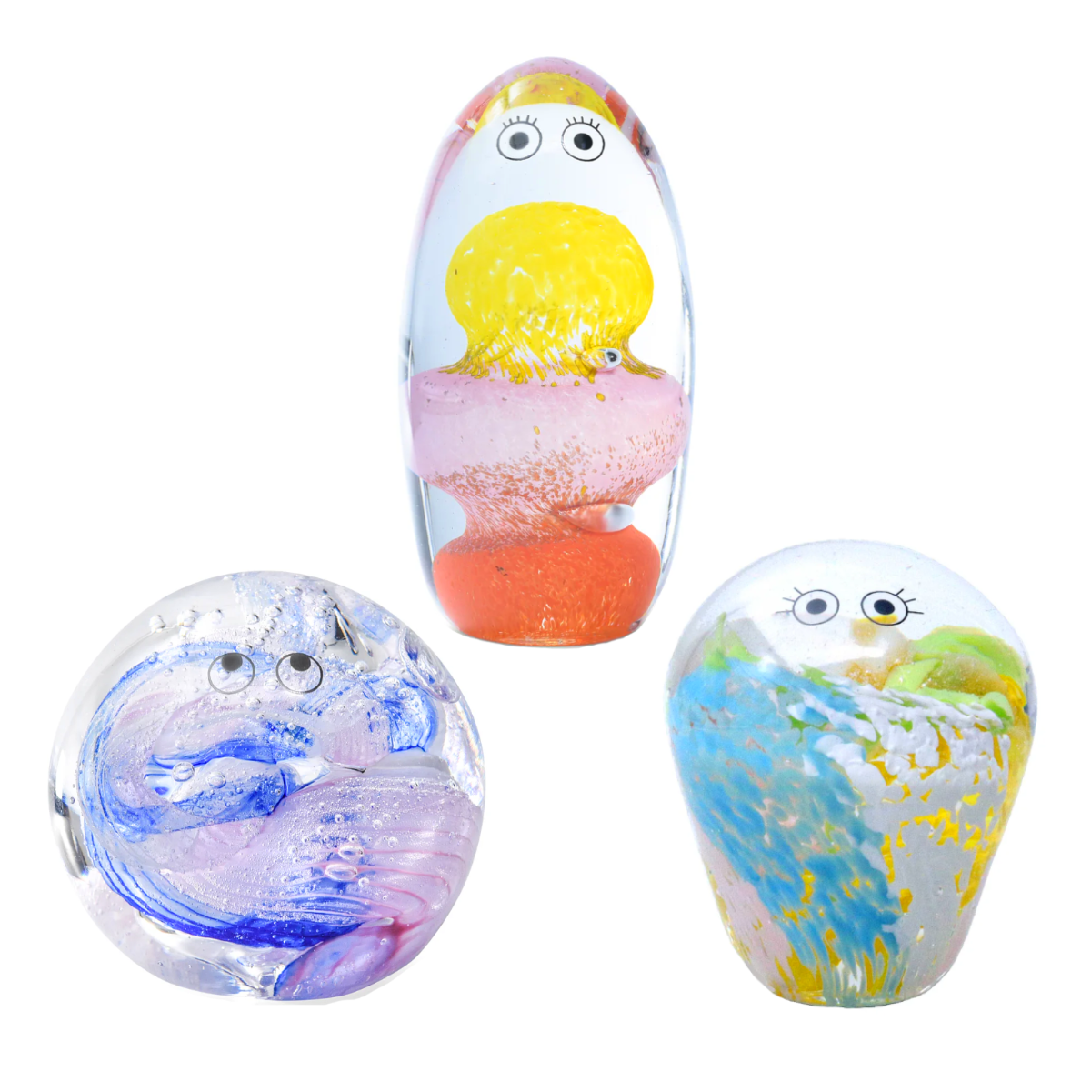 STUDIO ARHOJ Crystal Blob Collection