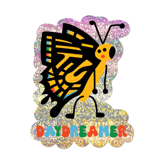 KATIE BENN Daydreamer sticker