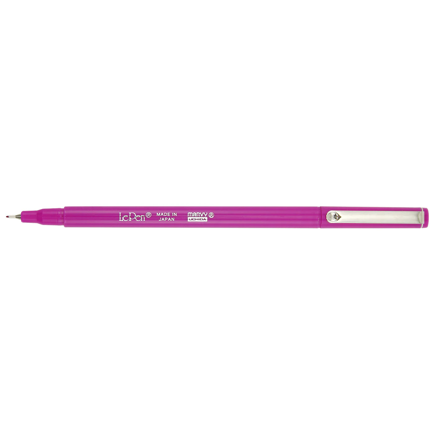 LE PEN Retro Fine Line Pens (6 Colours)
