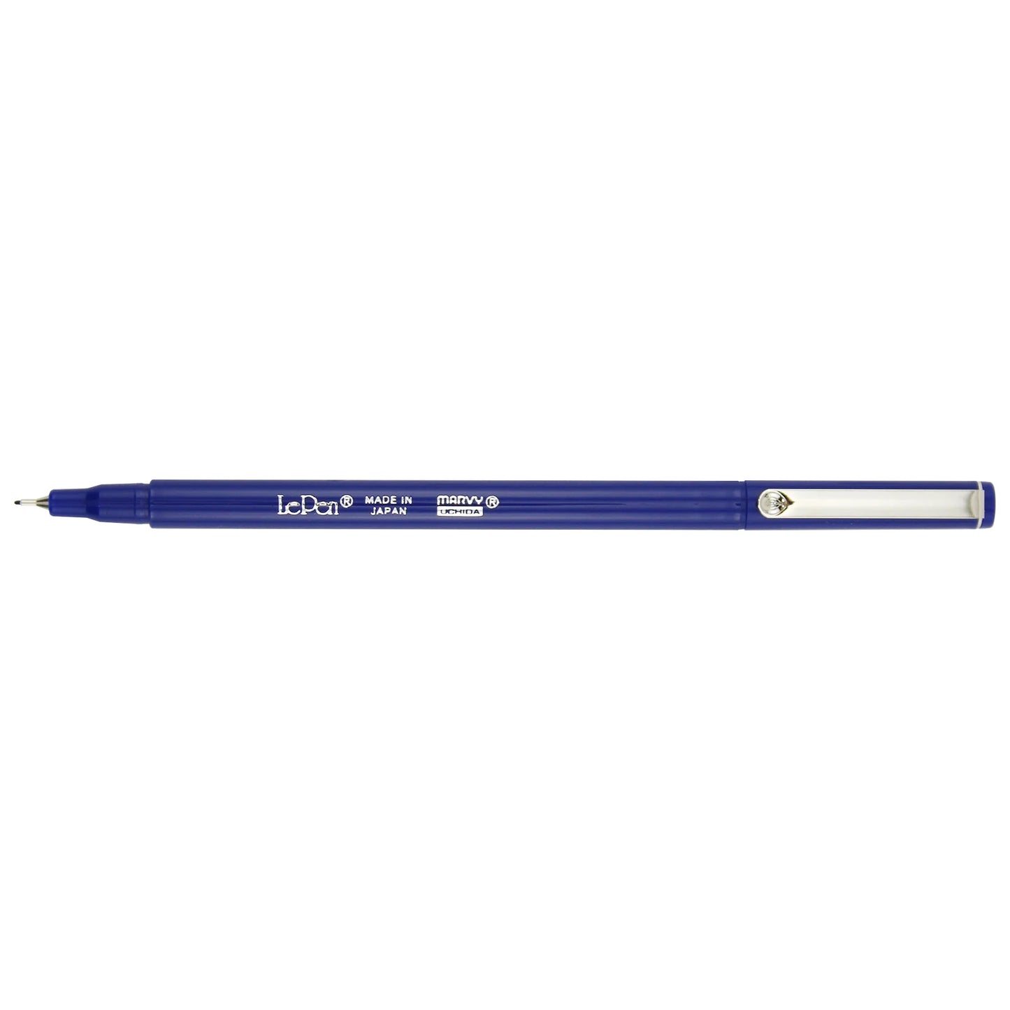 LE PEN Retro Fine Line Pens (6 Colours)