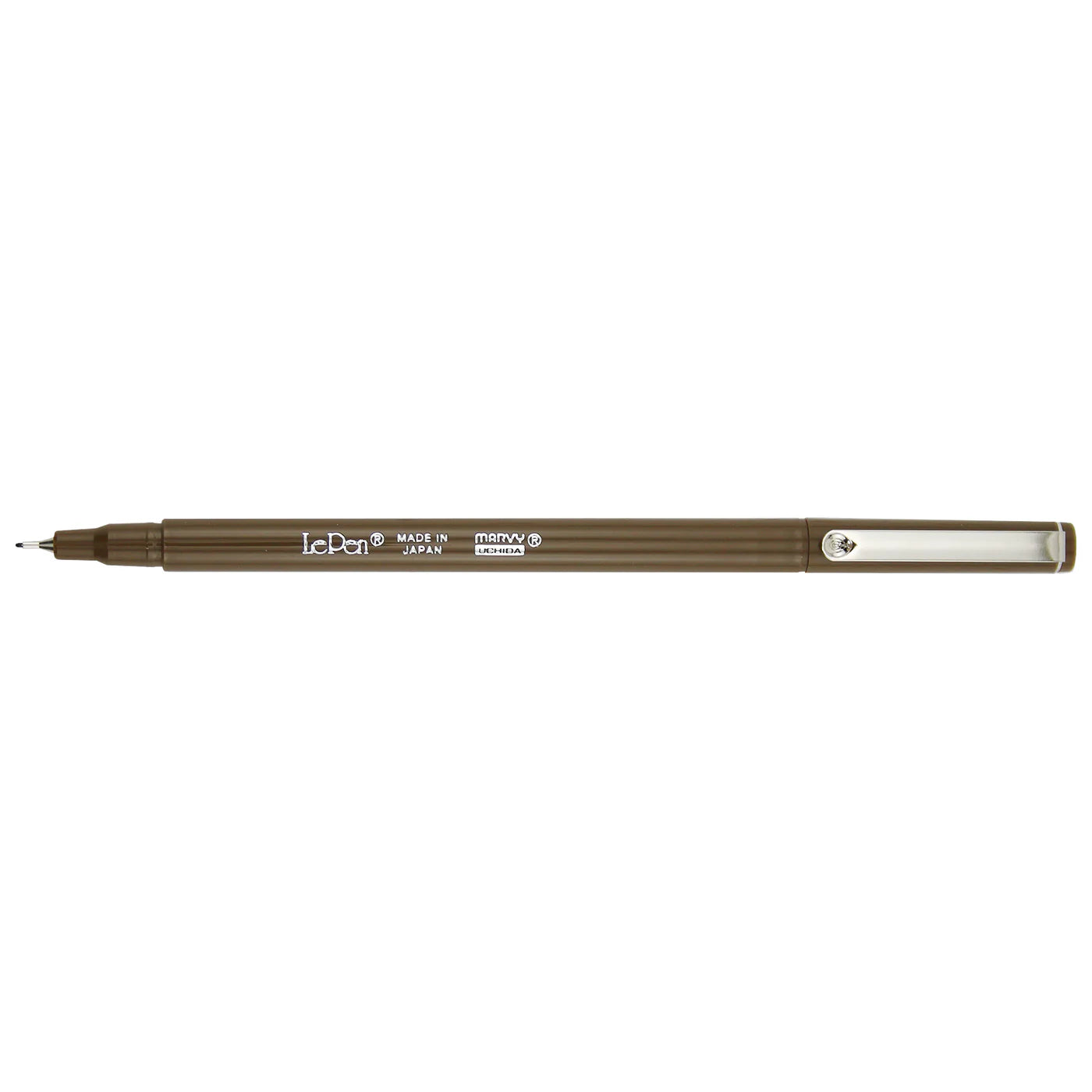 LE PEN Retro Fine Line Pens (6 Colours)