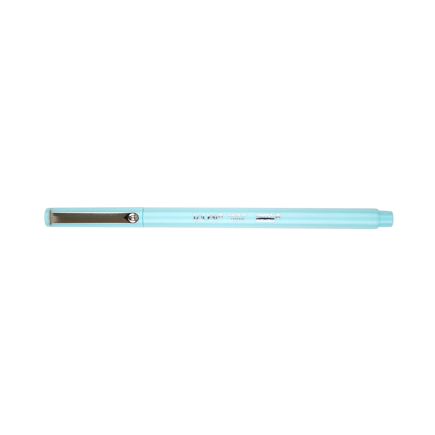 LE PEN Pastel Fine Line Pens (6 Colours)