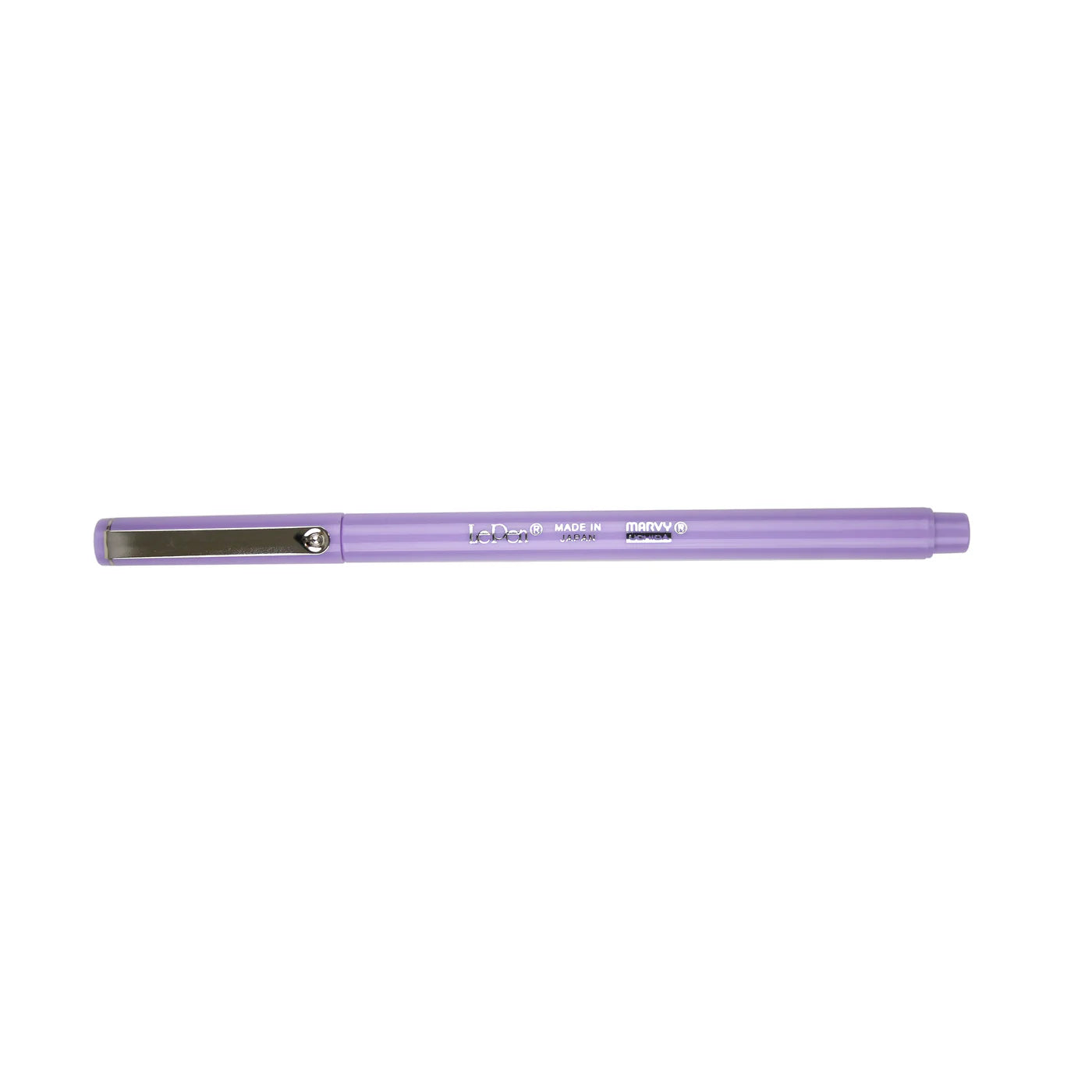 LE PEN Pastel Fine Line Pens (6 Colours)