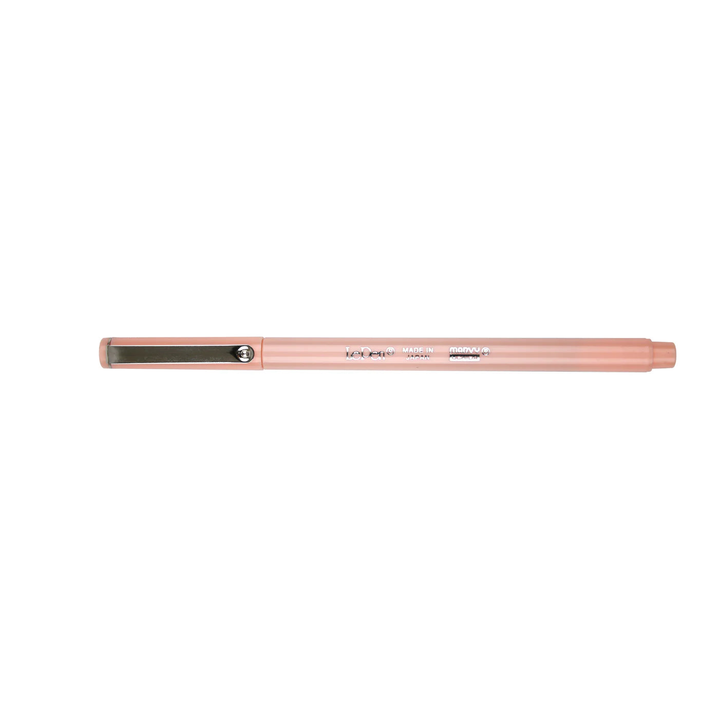 LE PEN Pastel Fine Line Pens (6 Colours)