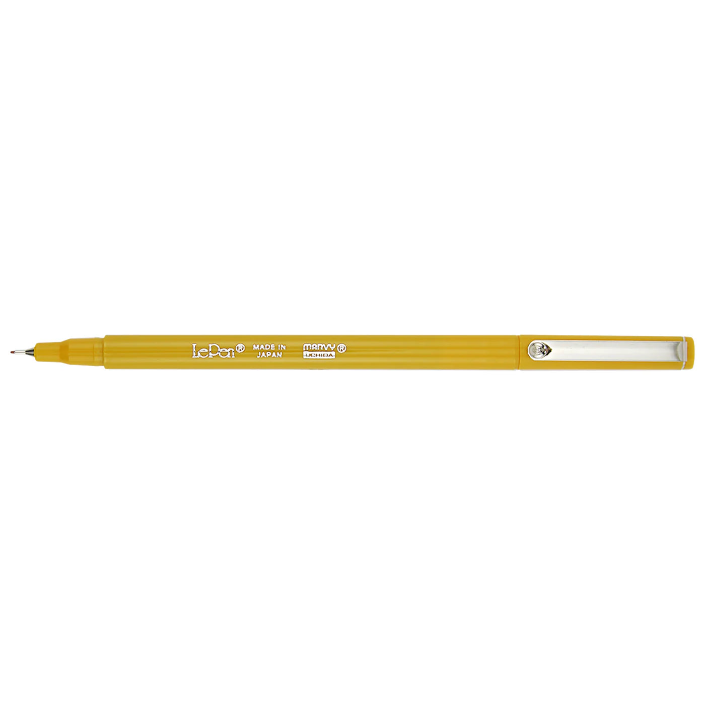 LE PEN Retro Fine Line Pens (6 Colours)