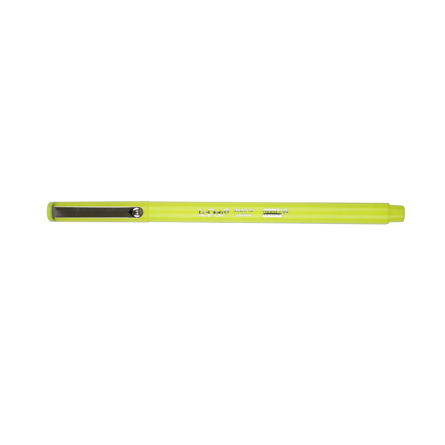 LE PEN Neon Fine Line Pens (6 Colours)