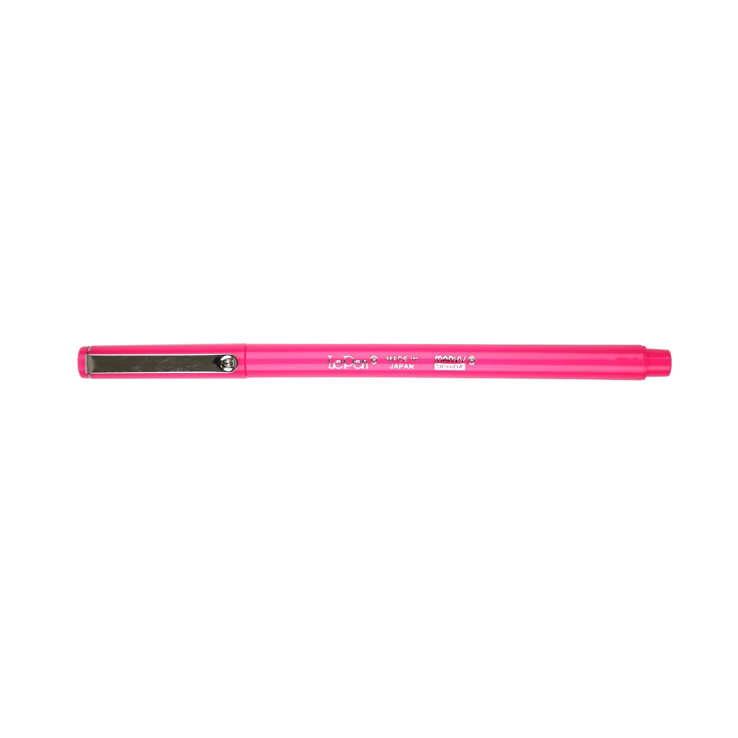 LE PEN Neon Fine Line Pens (6 Colours)