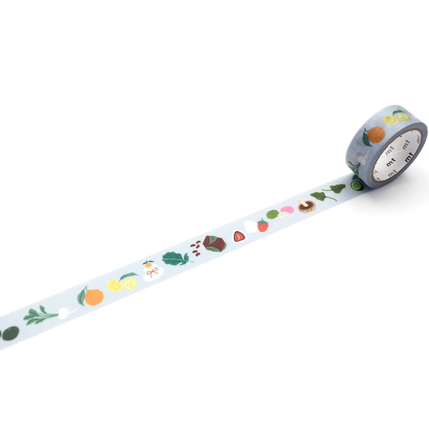 MT Léa Maupetit Winter Dog Washi Tape