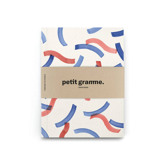 PETIT GRAMME Confetti Pocket Notebook