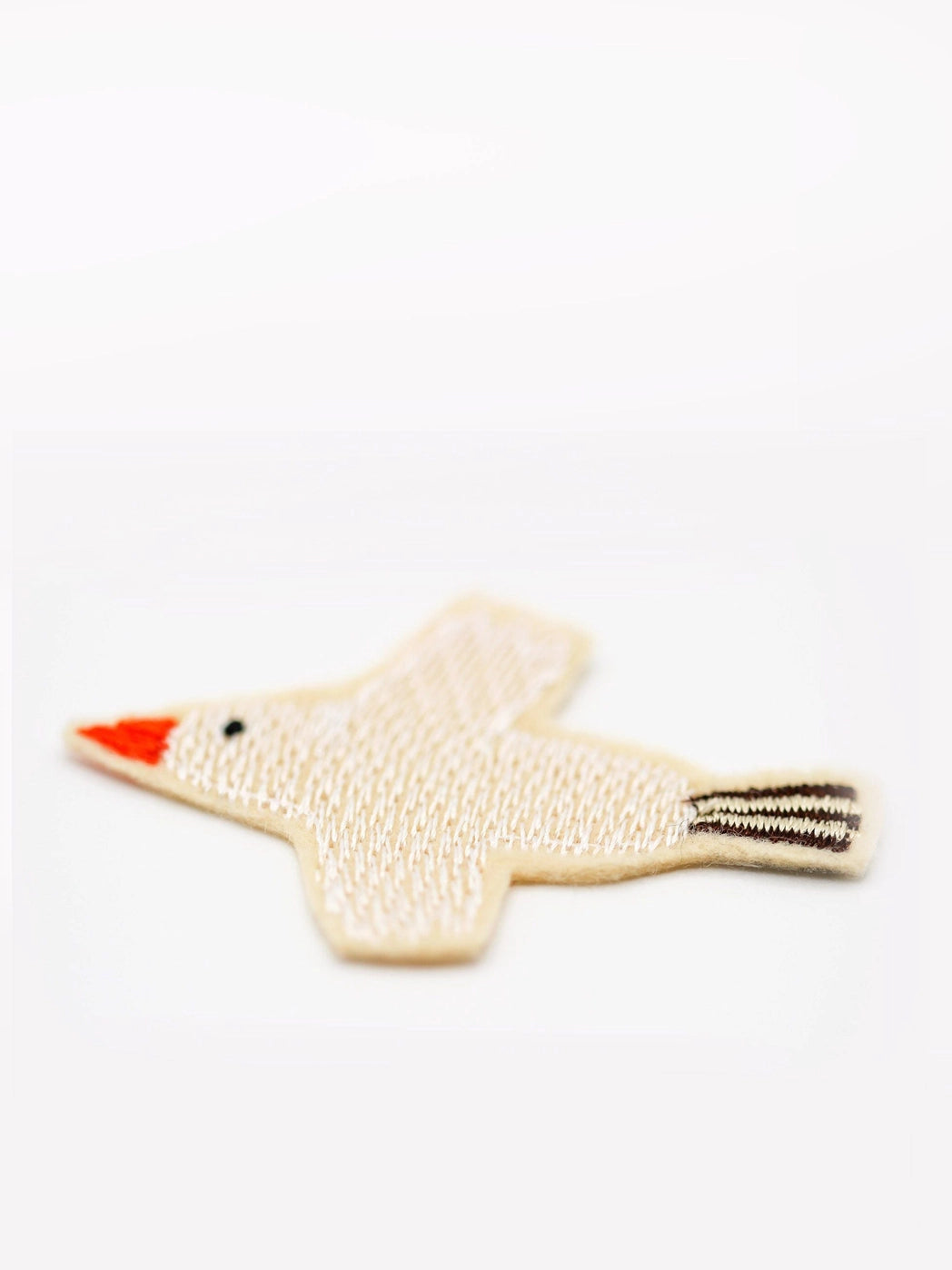 HALFBIRD Lemon, Heart & Bird Patch Set