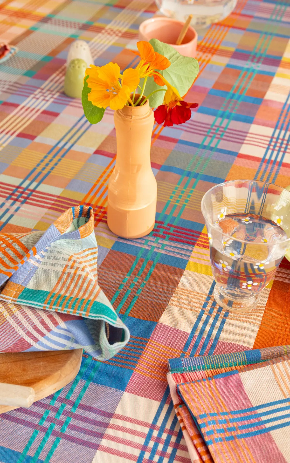FOEKJE FLEUR #50C Tablecloth