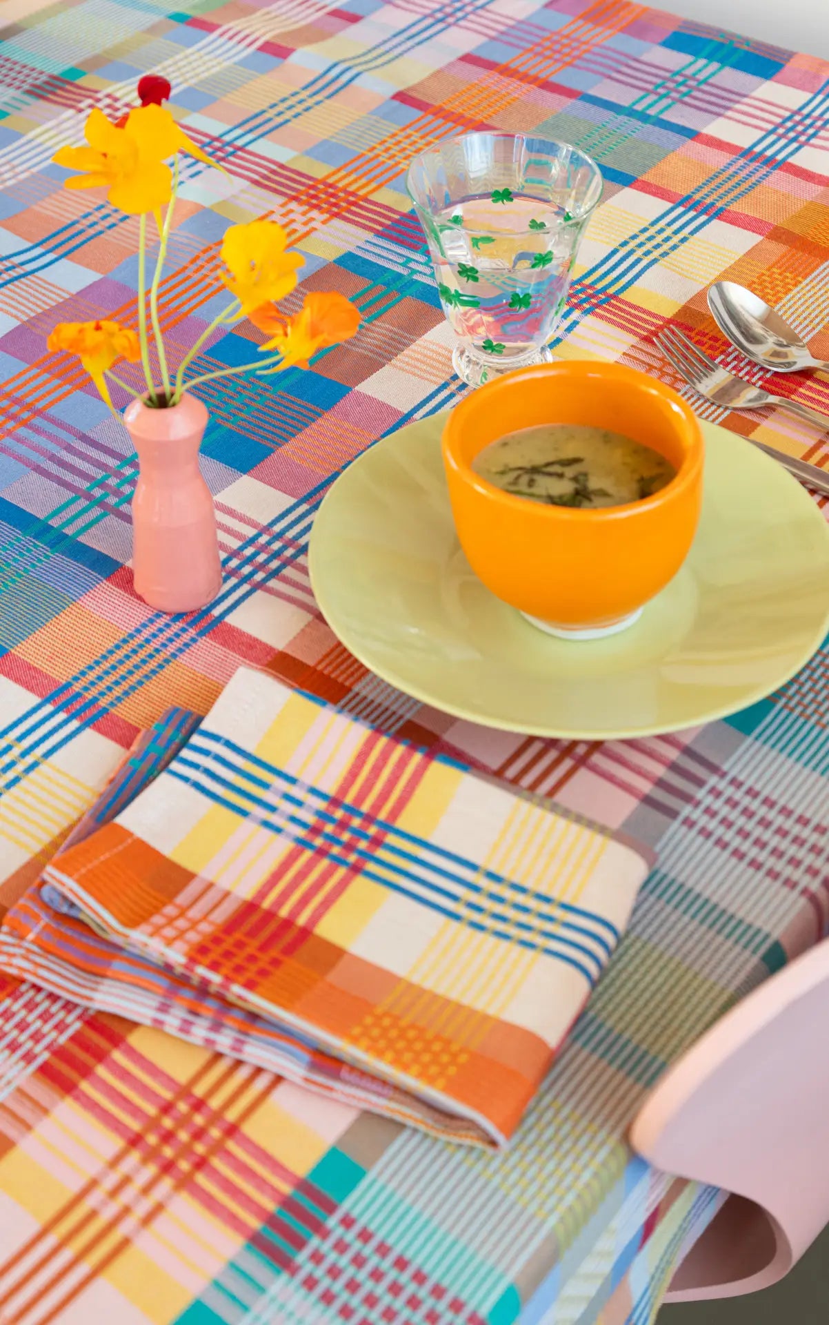 FOEKJE FLEUR #50C Tablecloth