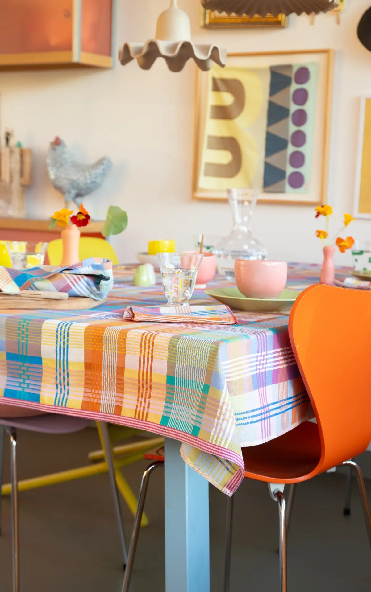 FOEKJE FLEUR #50C Tablecloth