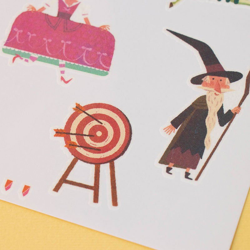 LONDJI Chevaliers Tattoo