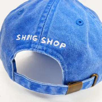 DAVID SHRIGLEY Be Nice Cap
