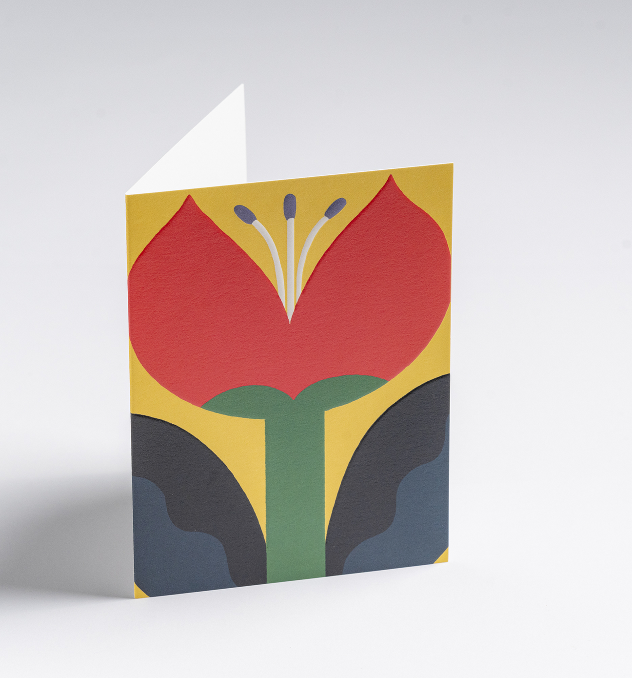 EIJA VEHVILÄINEN June Flower Card