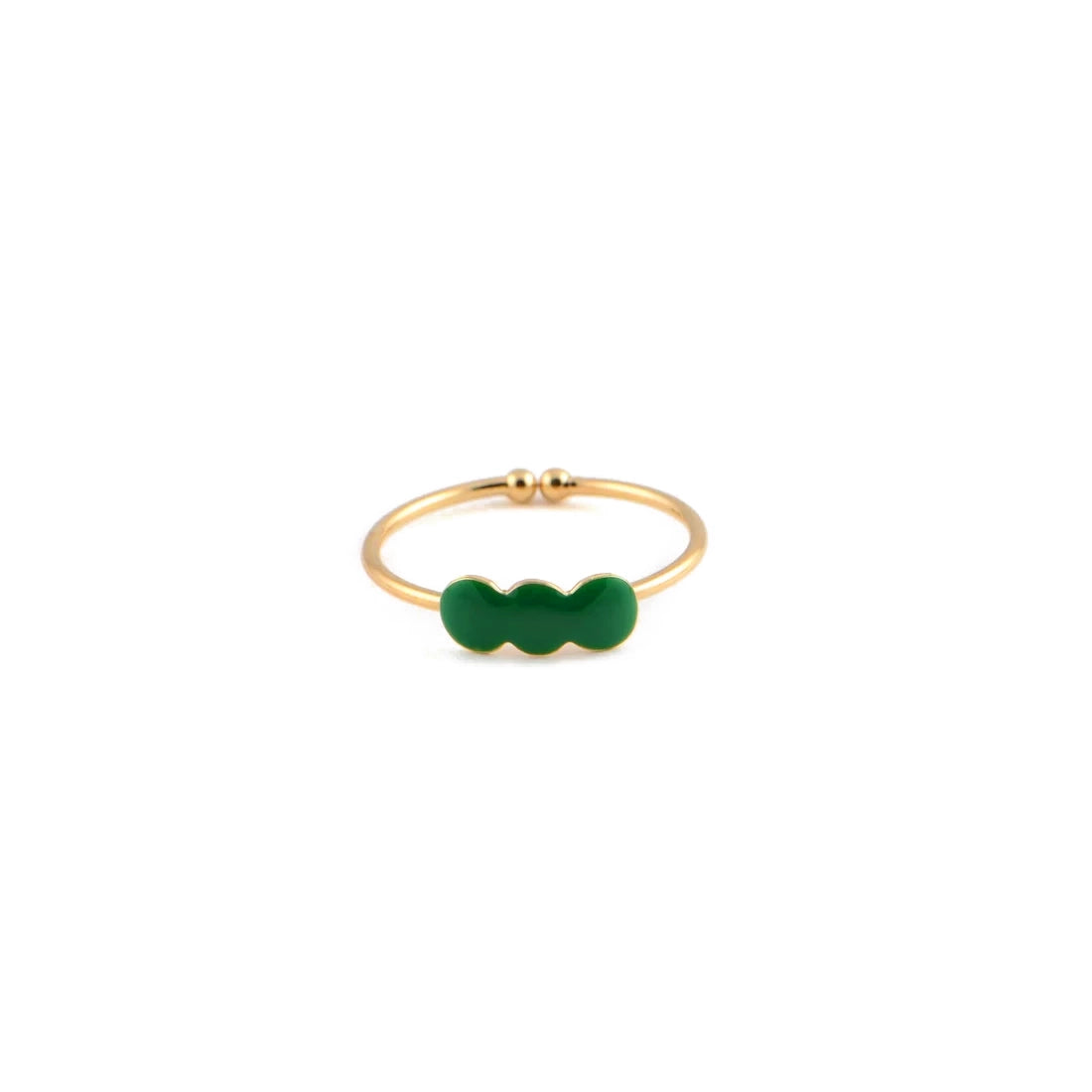 TITLEE x STEFFIE BROCOLI Loki ring