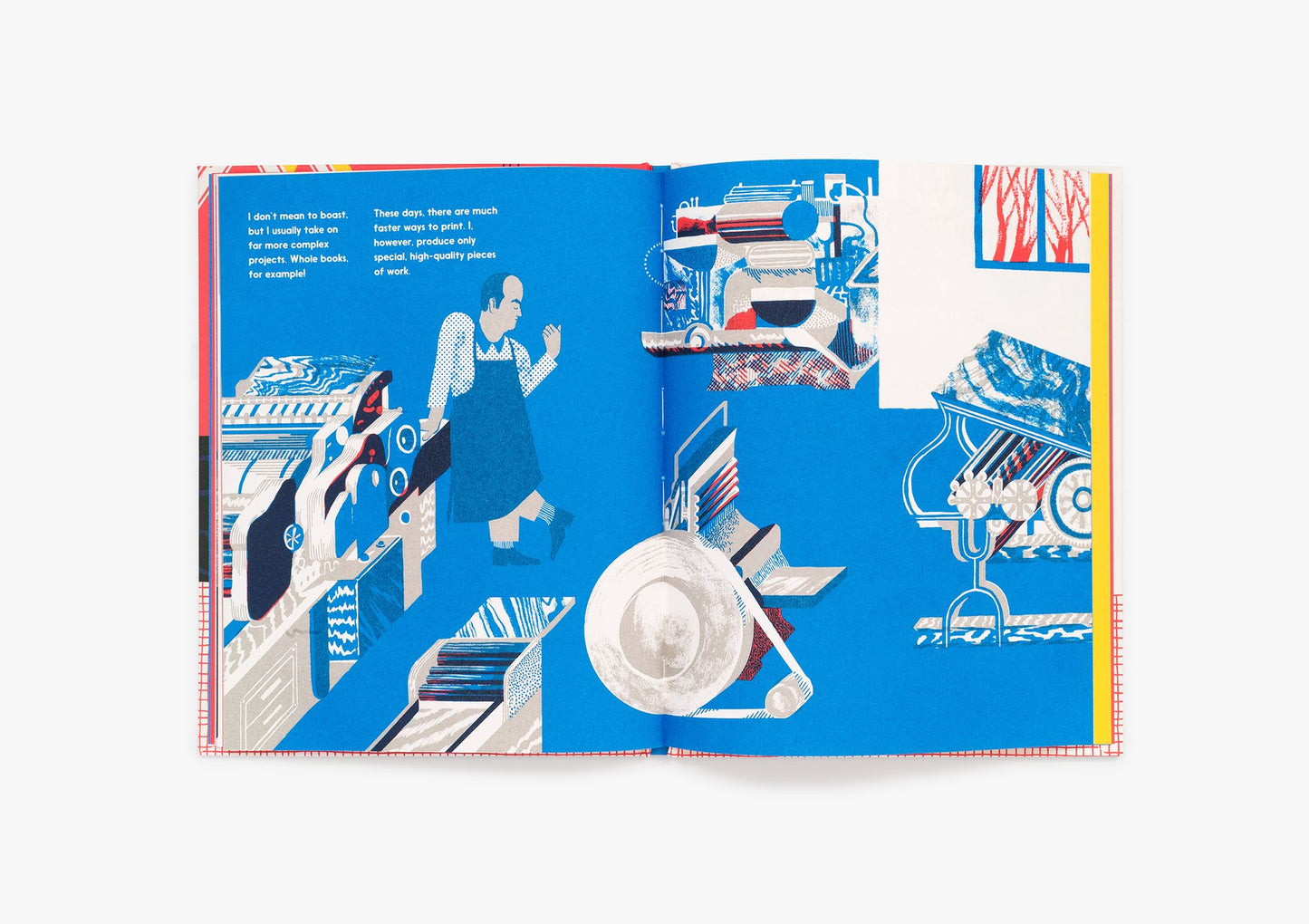 GABY BAZIN Meet The Typographer
