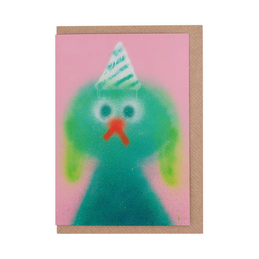 JON BURGERMAN Limeade Card