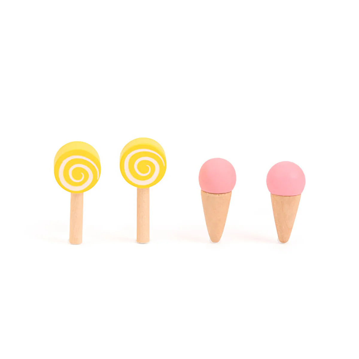 MOULIN ROTY Ice Cream Tricycle La Grande Famille