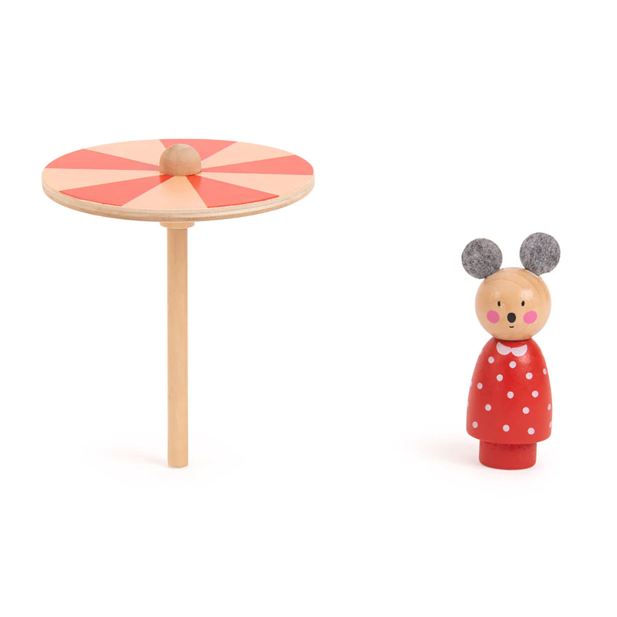 MOULIN ROTY Ice Cream Tricycle La Grande Famille