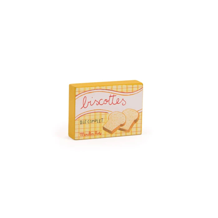 MOULIN ROTY Groceries Set La Grande Famille