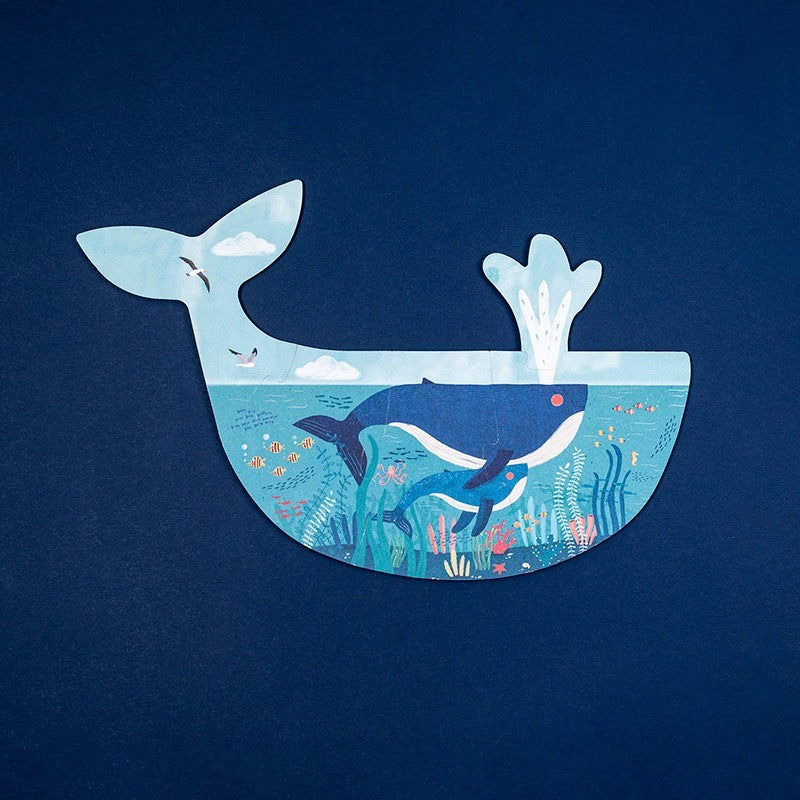 LONDJI Blue Puzzle