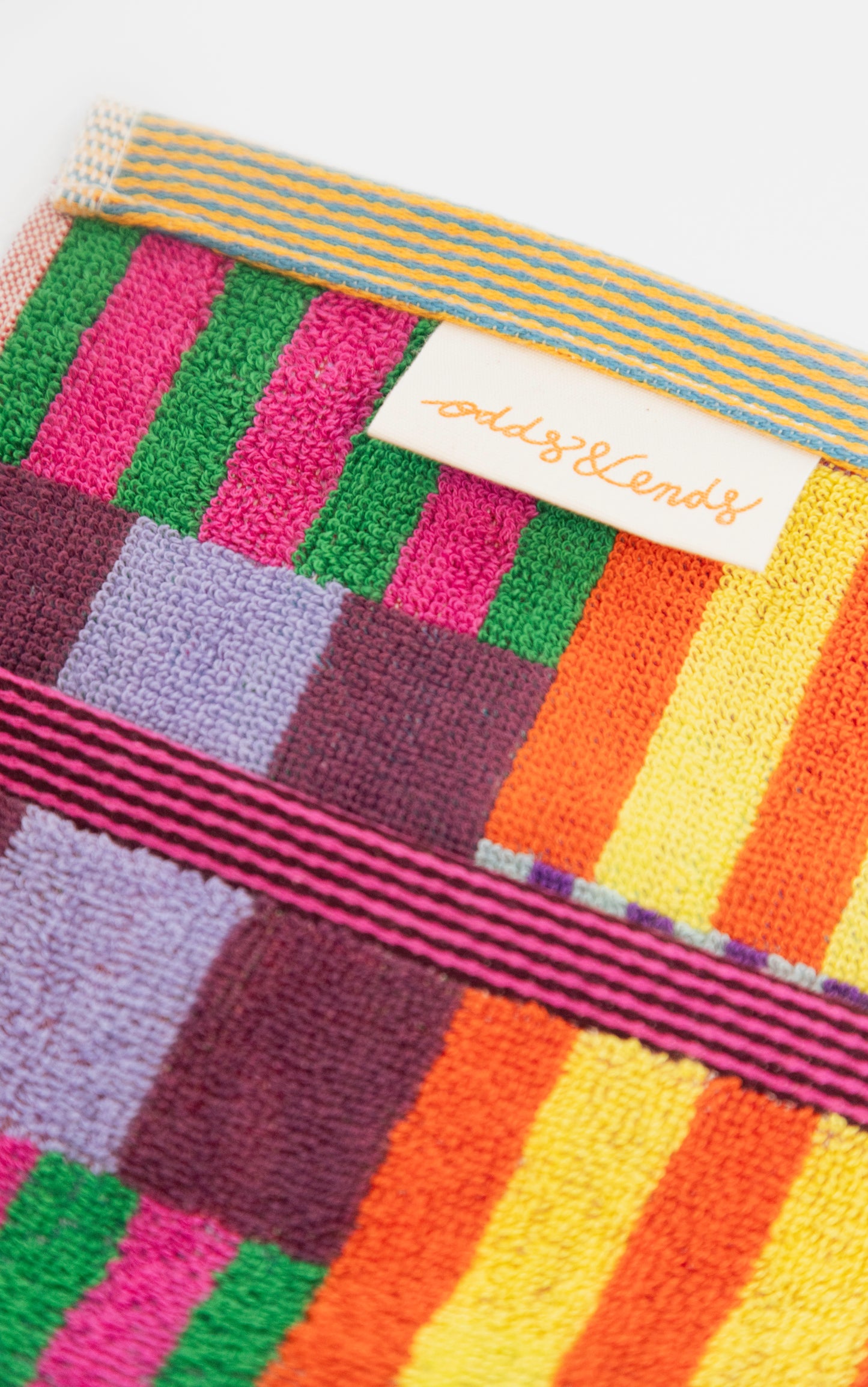 FOEKJE FLEUR #66 Beach Towel