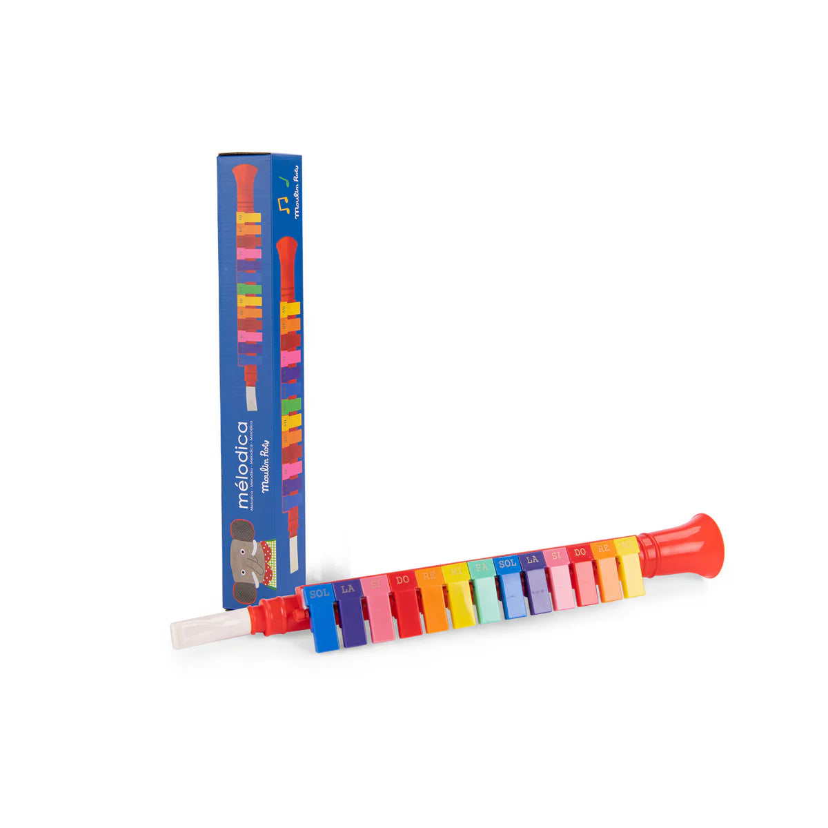 MOULIN ROTY Melodica Les Popipop