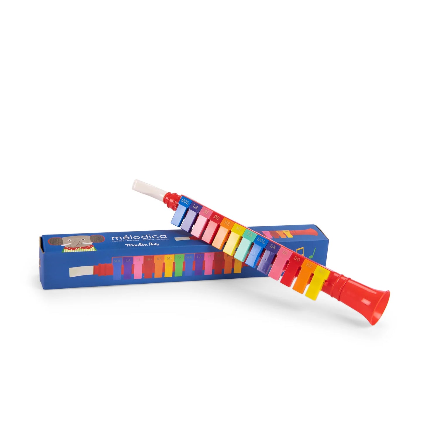 MOULIN ROTY Melodica Les Popipop