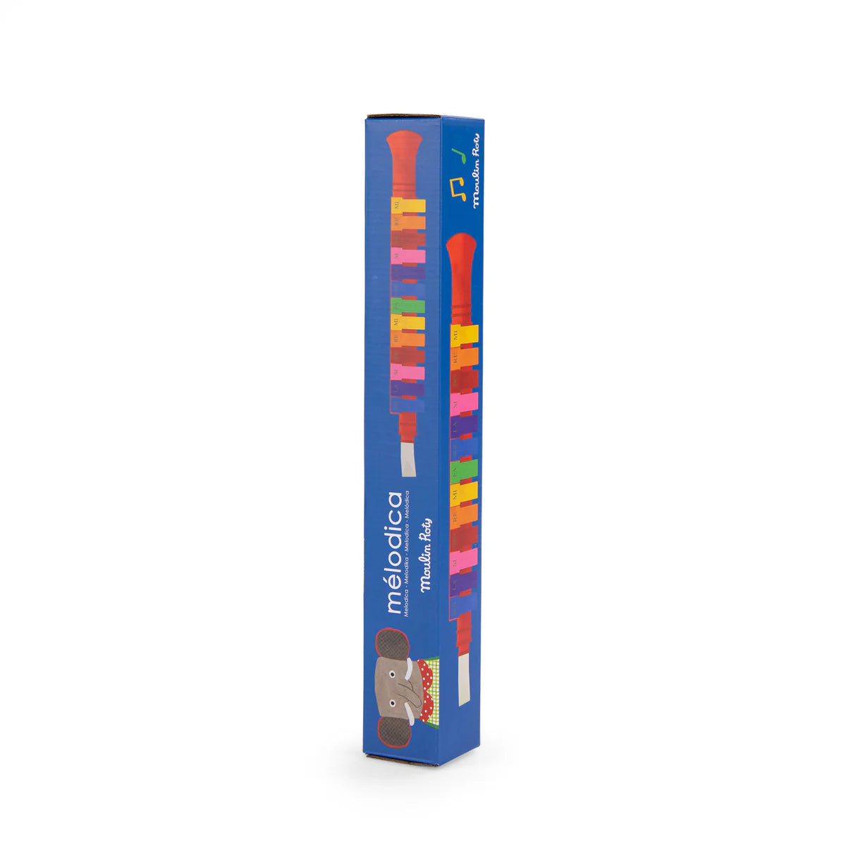 MOULIN ROTY Melodica Les Popipop