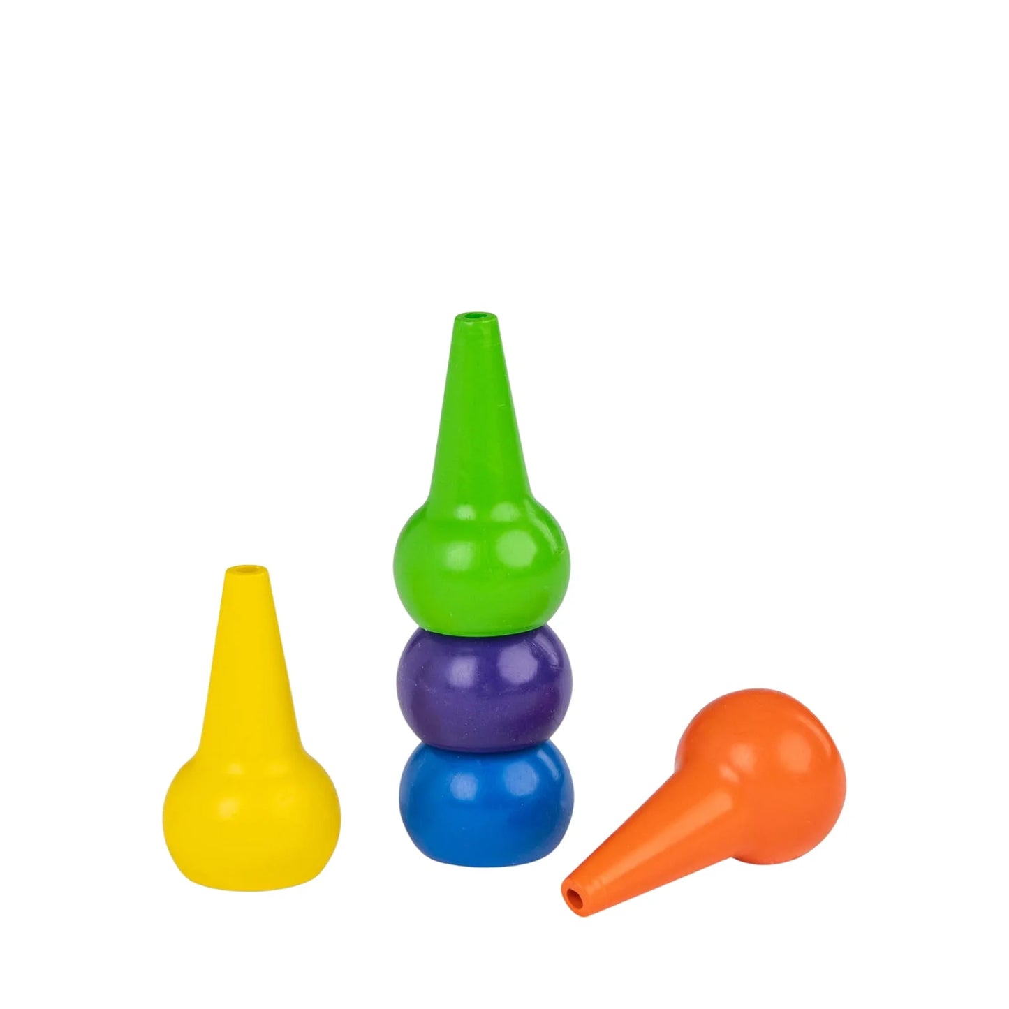 MOULIN ROTY Wax Finger Crayons