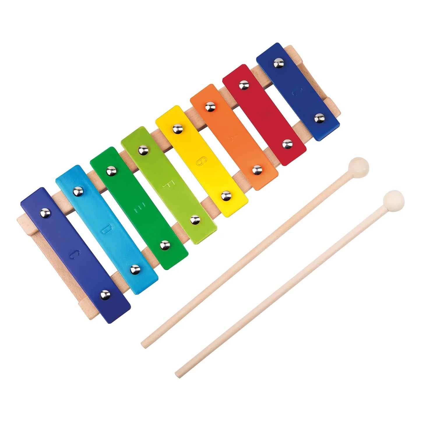 MOULIN ROTY Metallophone Les Popipop