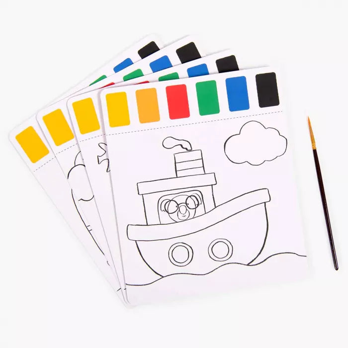 MOULIN ROTY Magic Paint Palette