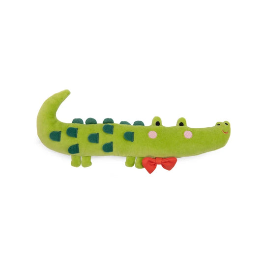MOULIN ROTY Crocodile Rattle Les Toupitis