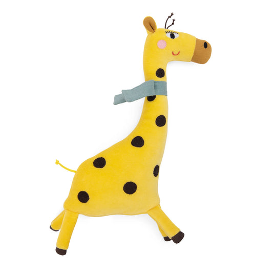 MOULIN ROTY Giraffe Rattle Les Toupitis